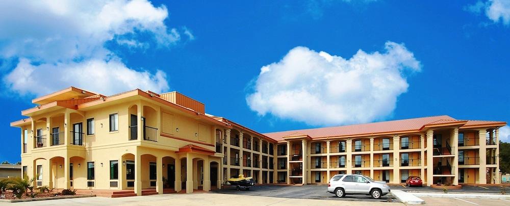Fairway Inn Fort Walton Beach Extérieur photo