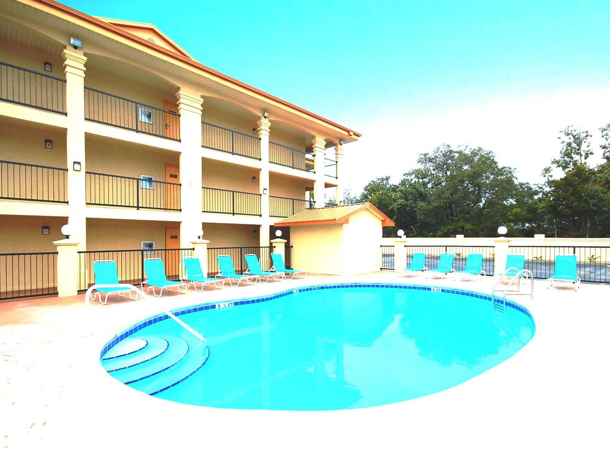 Fairway Inn Fort Walton Beach Extérieur photo