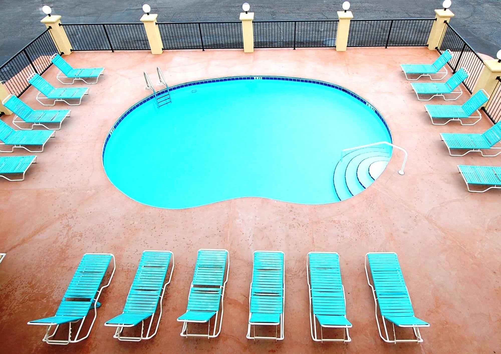 Fairway Inn Fort Walton Beach Extérieur photo