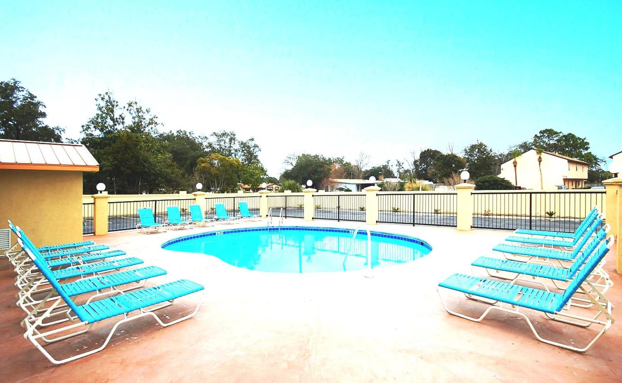 Fairway Inn Fort Walton Beach Extérieur photo