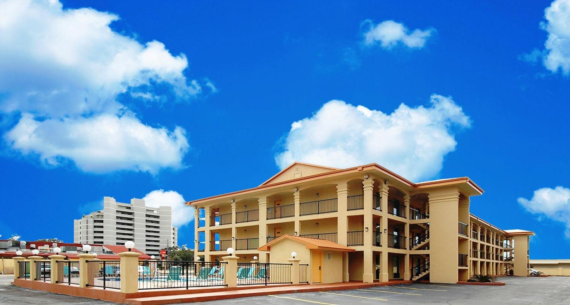 Fairway Inn Fort Walton Beach Extérieur photo