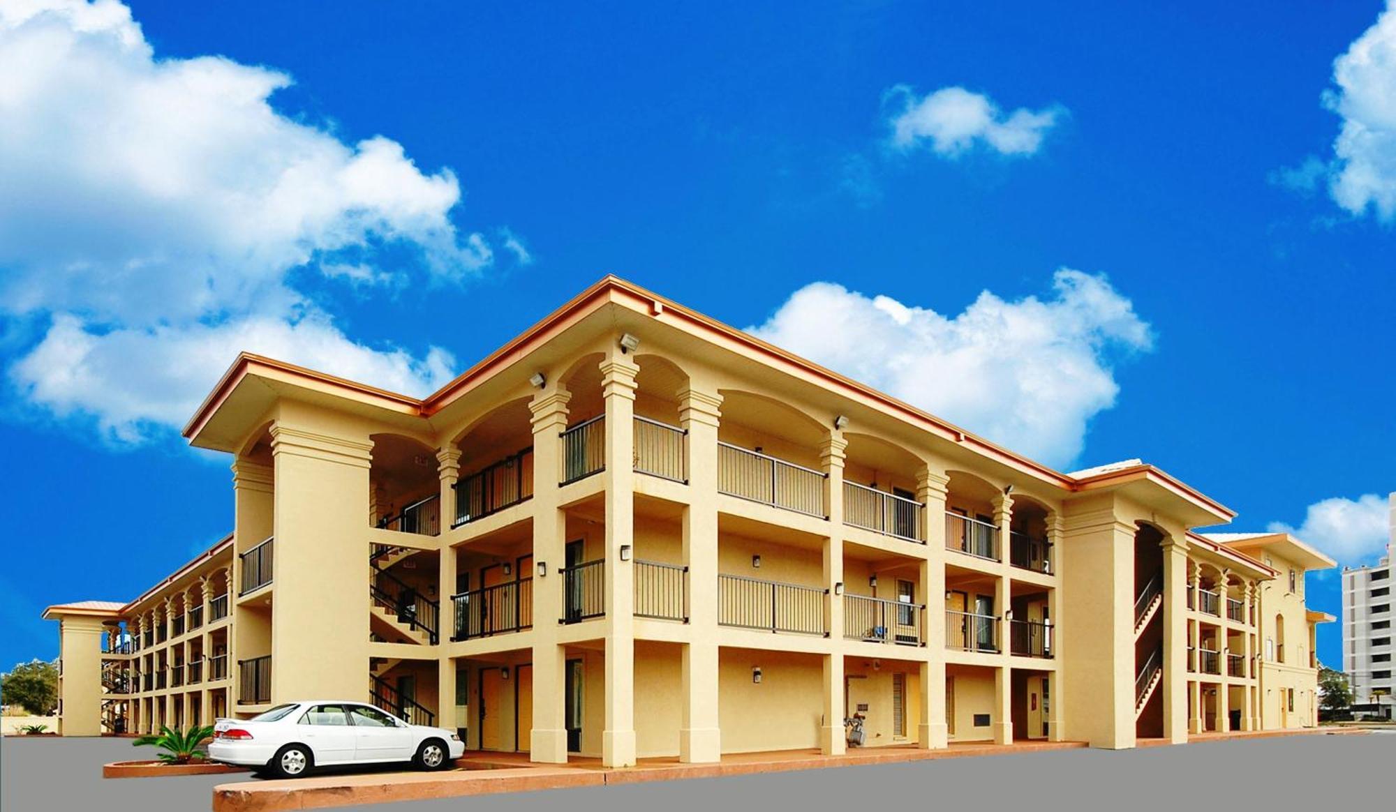 Fairway Inn Fort Walton Beach Extérieur photo