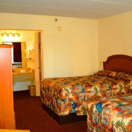 Fairway Inn Fort Walton Beach Chambre photo