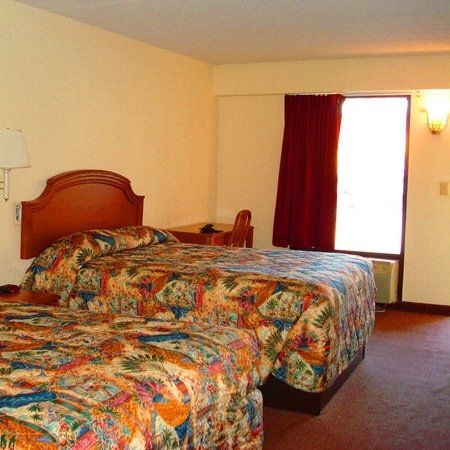 Fairway Inn Fort Walton Beach Chambre photo