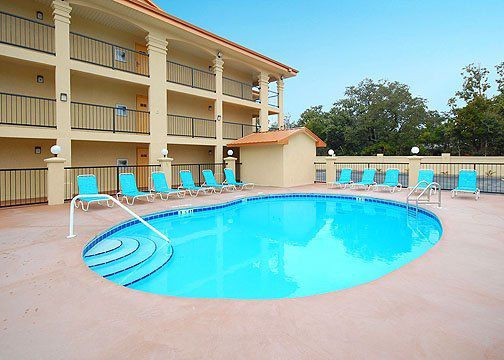 Fairway Inn Fort Walton Beach Facilités photo